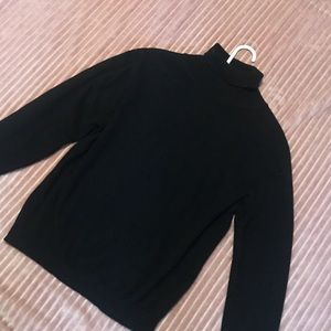 Turtleneck Long sleeve Sweater
